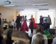 Vasario 16-osios tradicijos Turgelių P. K. Bžostovskio vidurinėje mokykloje